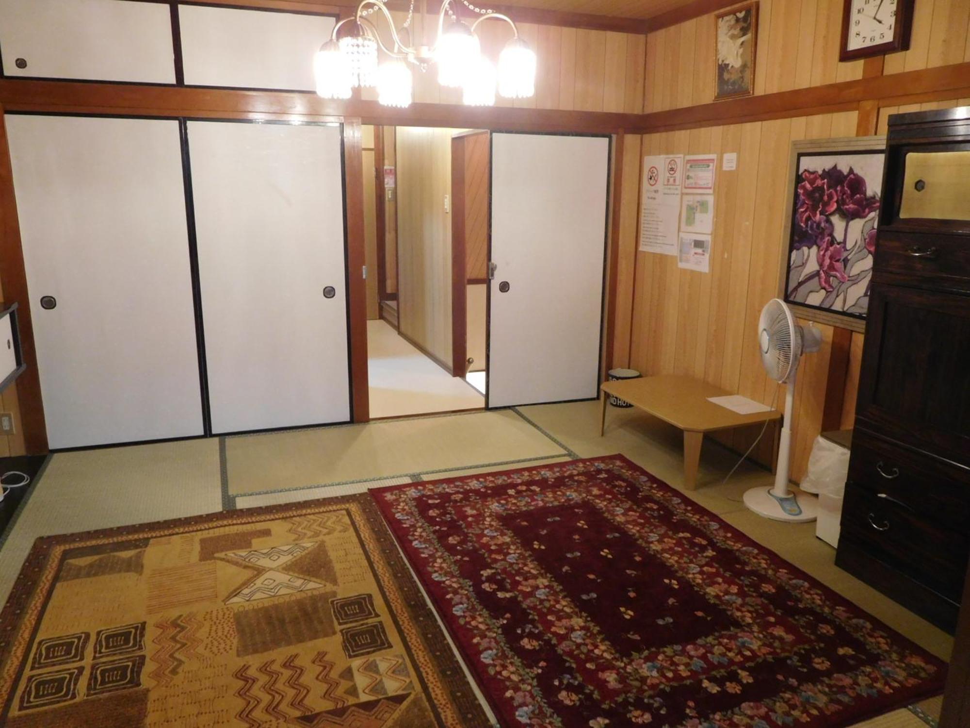 Annamstay Shinosaka Js Exteriör bild