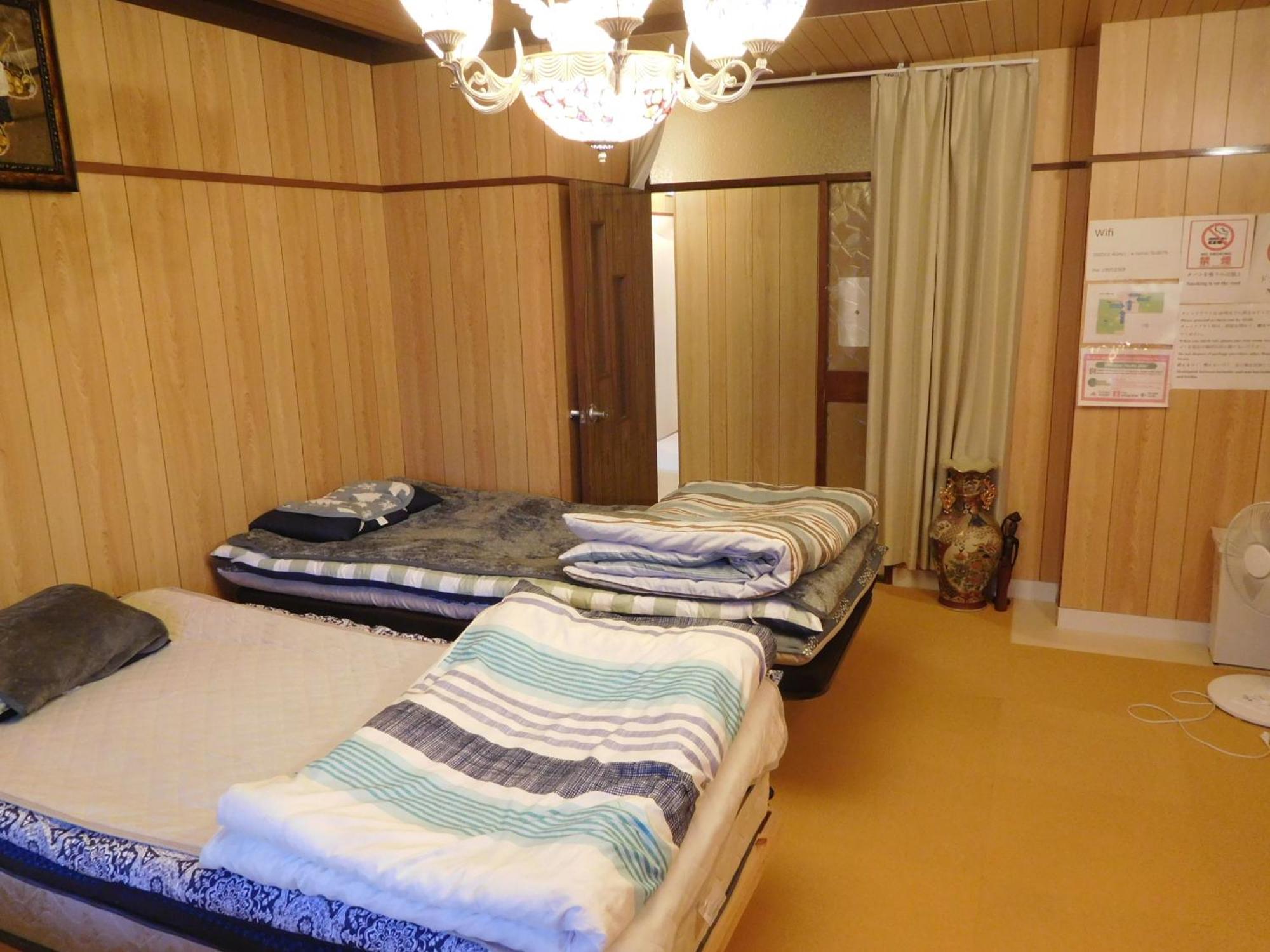 Annamstay Shinosaka Js Exteriör bild