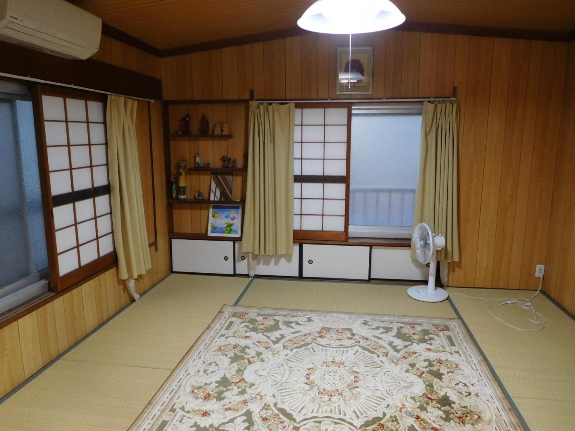 Annamstay Shinosaka Js Exteriör bild