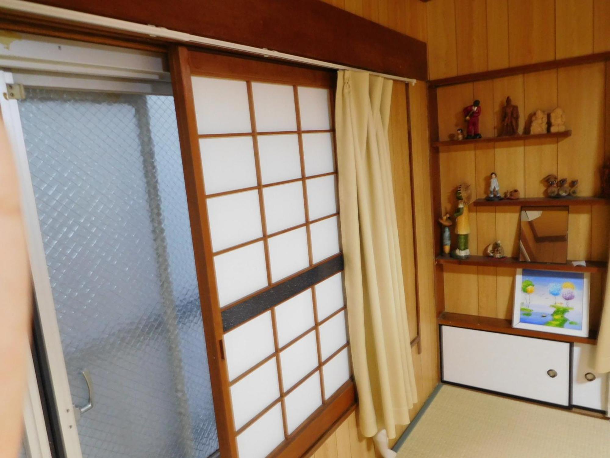 Annamstay Shinosaka Js Exteriör bild