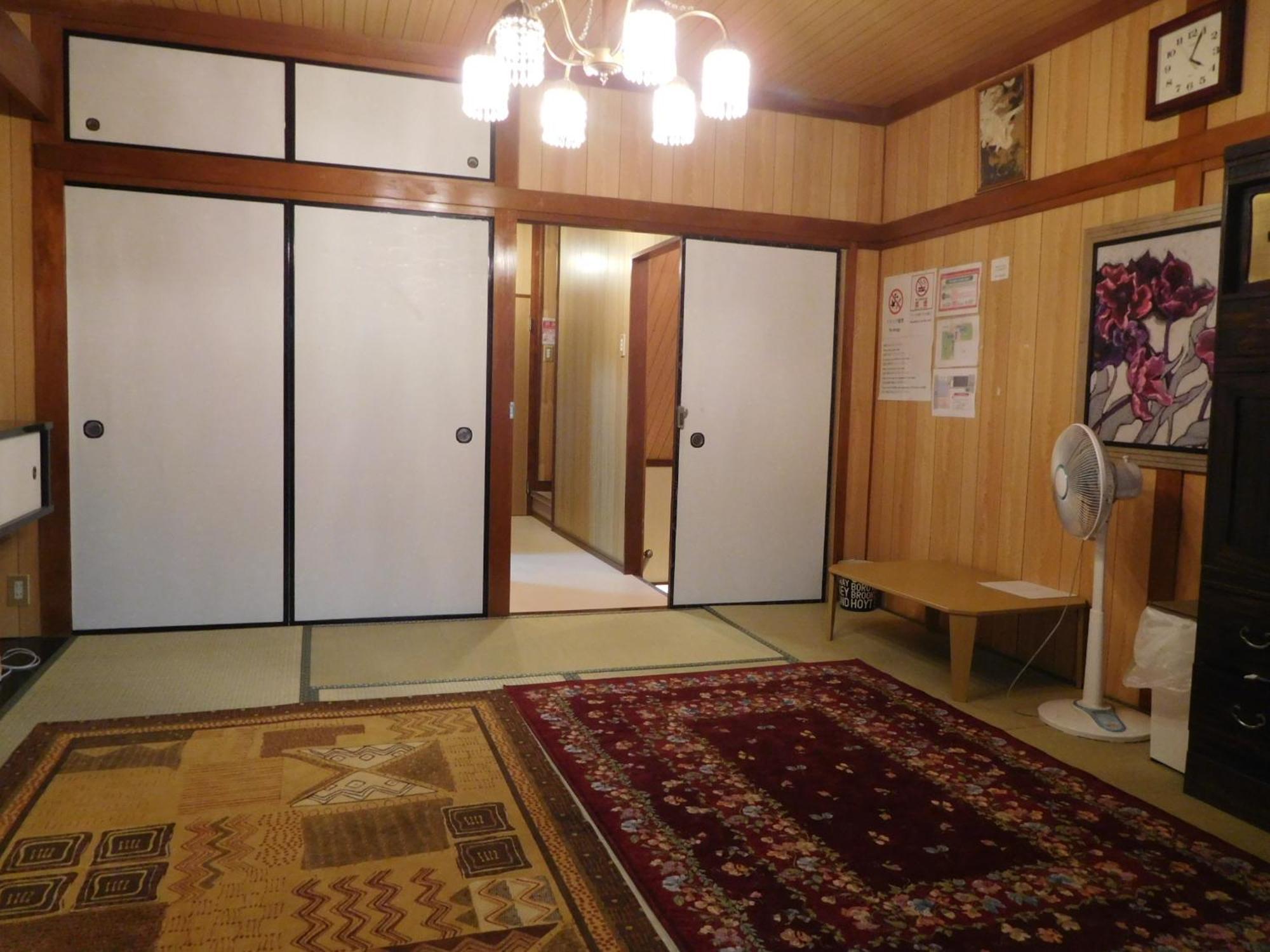 Annamstay Shinosaka Js Exteriör bild