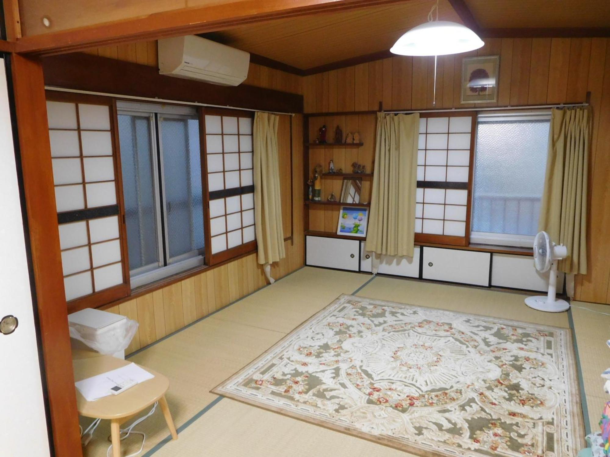 Annamstay Shinosaka Js Exteriör bild