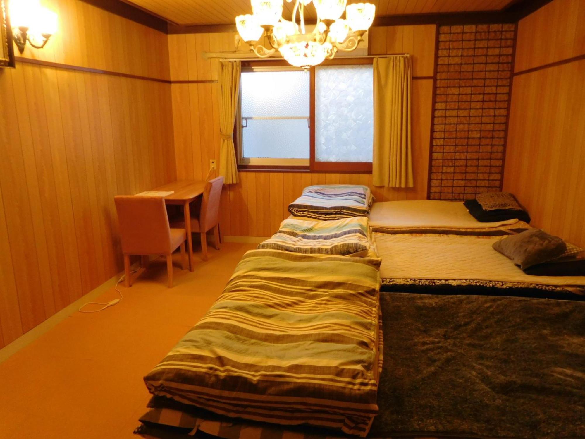 Annamstay Shinosaka Js Exteriör bild