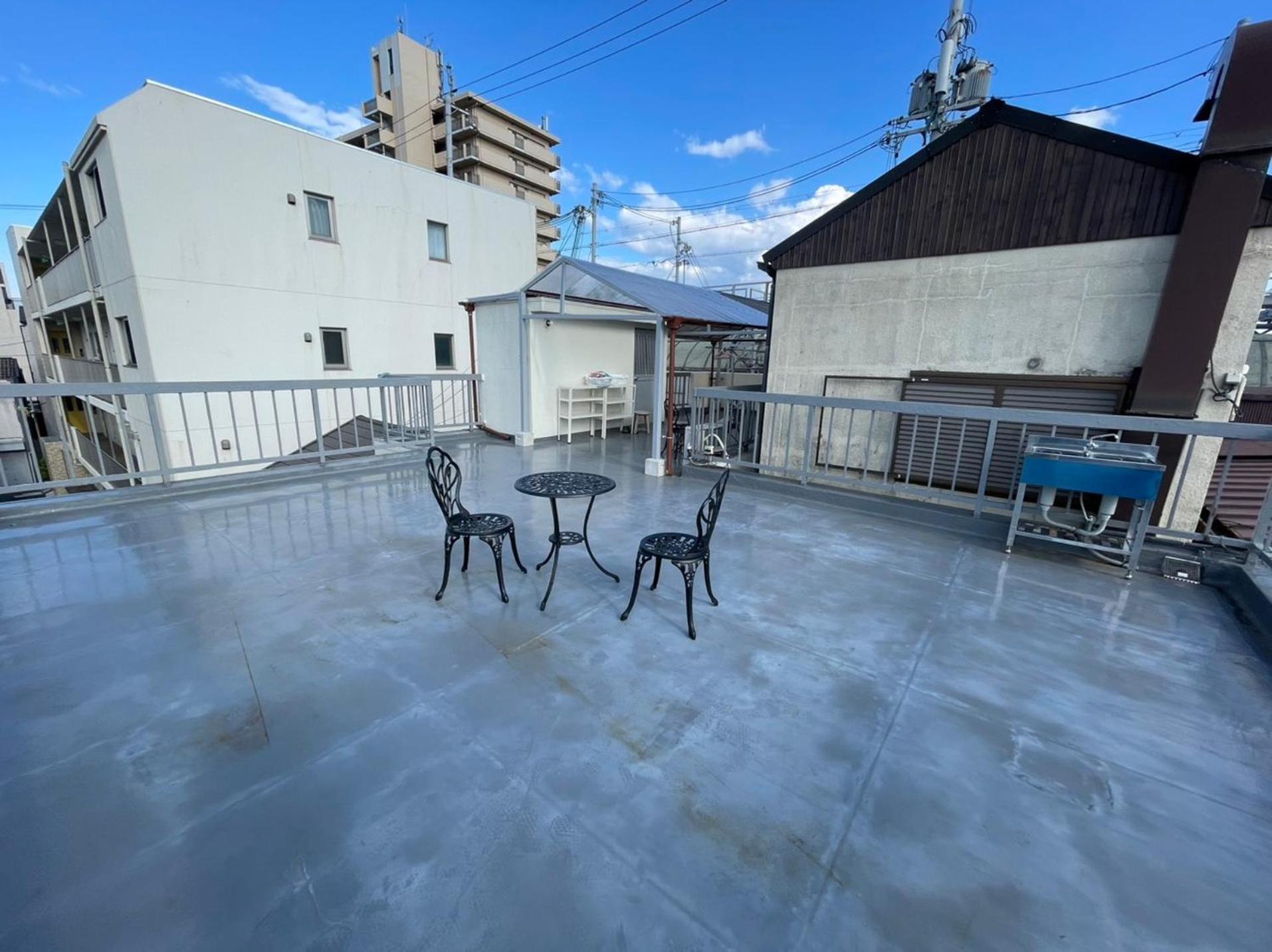 Annamstay Shinosaka Js Exteriör bild