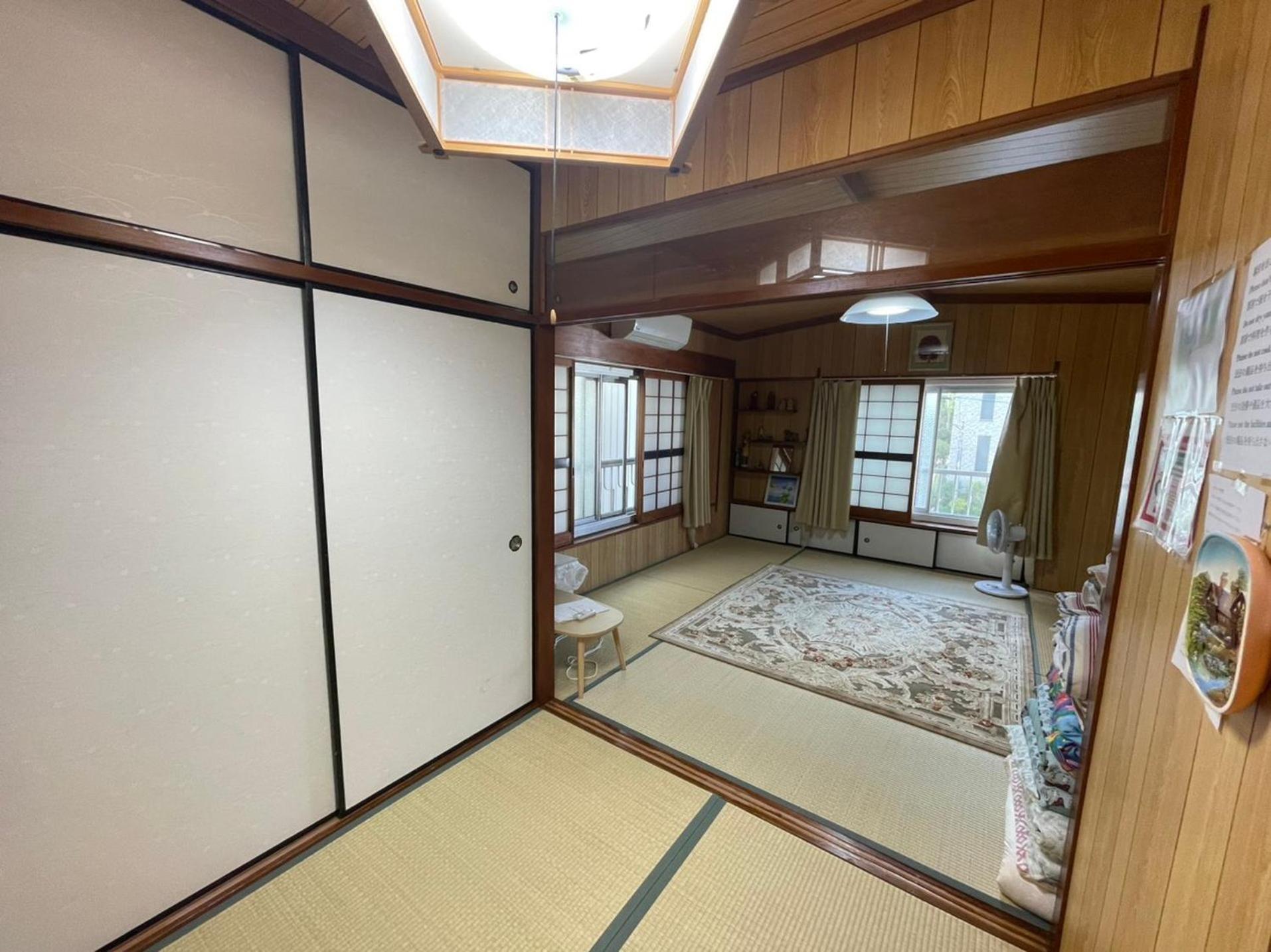 Annamstay Shinosaka Js Exteriör bild