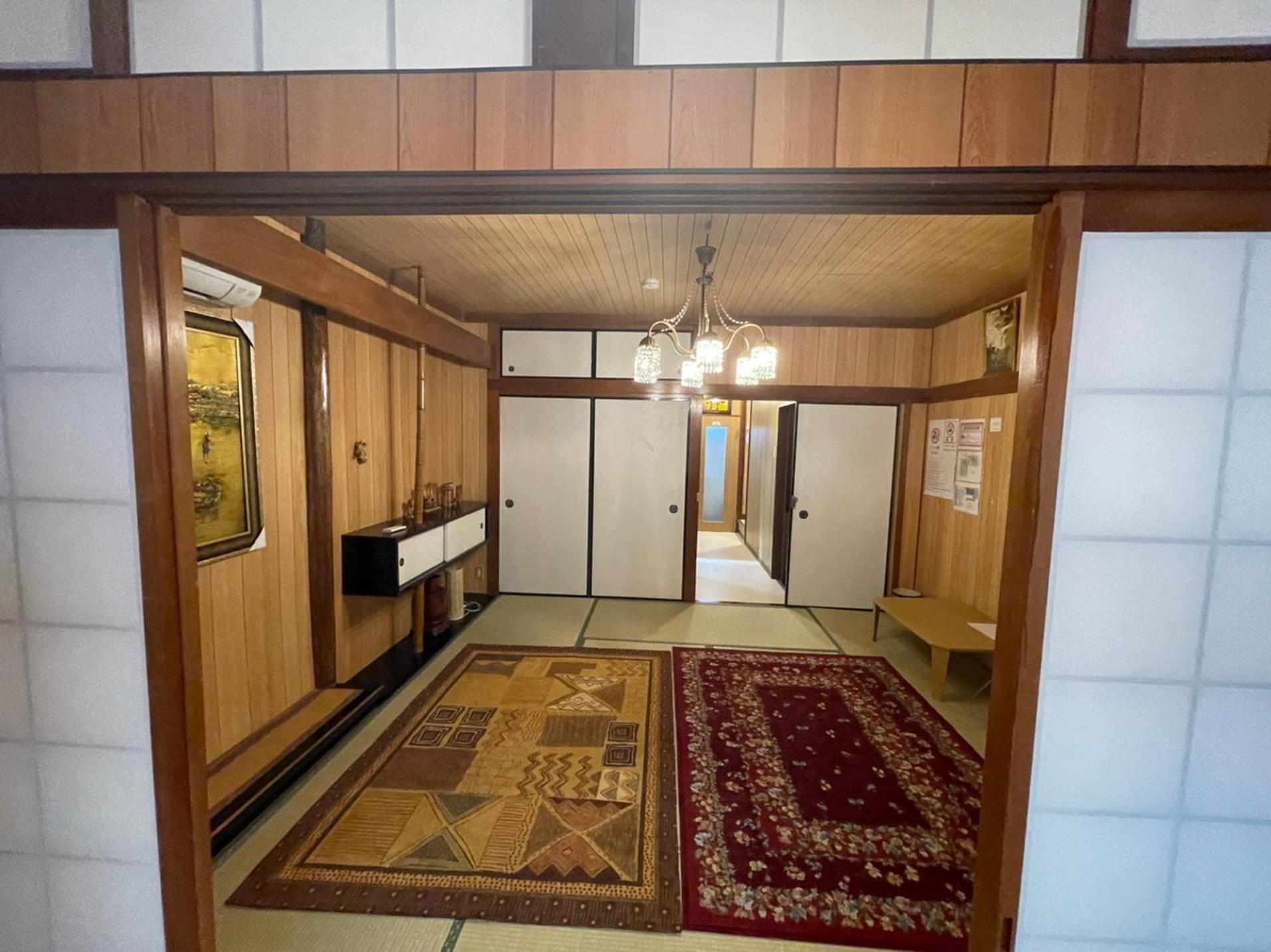 Annamstay Shinosaka Js Exteriör bild