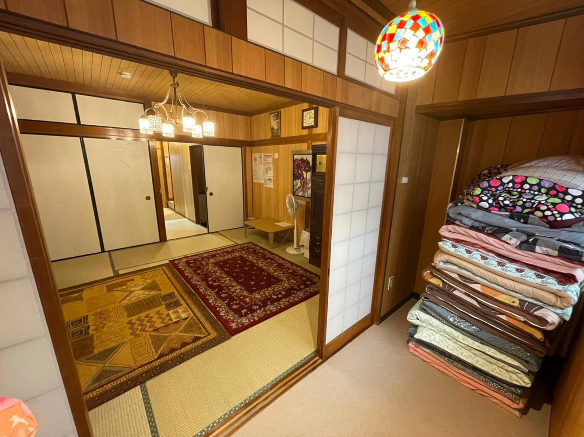 Annamstay Shinosaka Js Exteriör bild