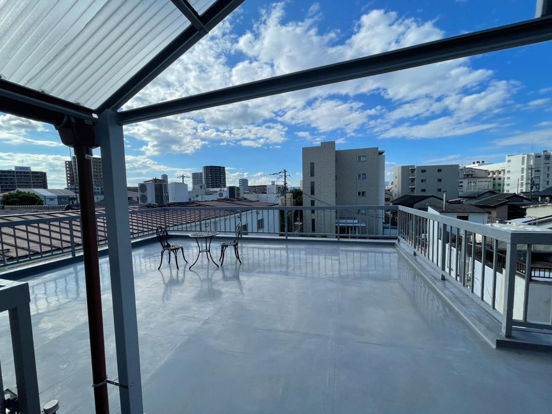 Annamstay Shinosaka Js Exteriör bild