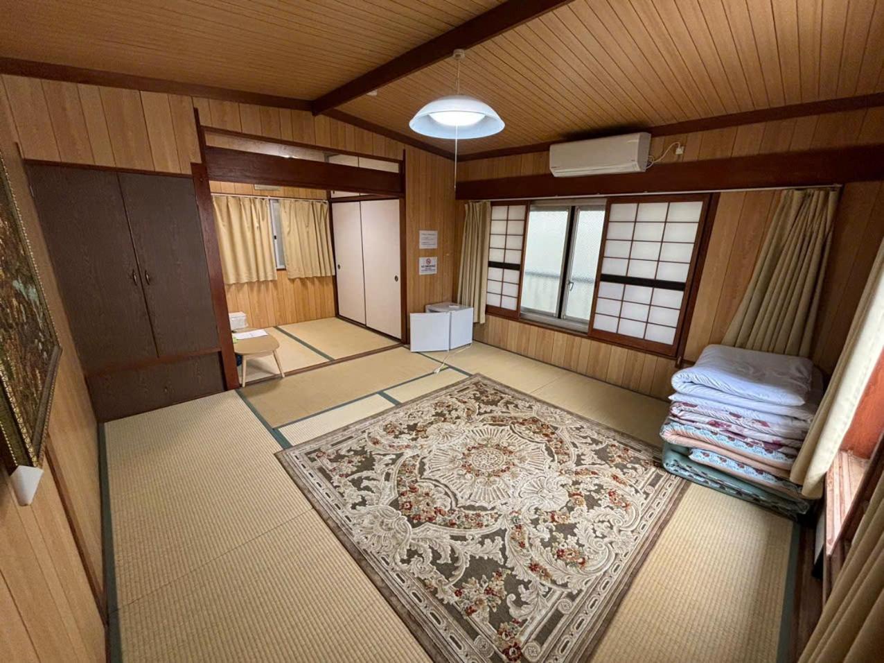 Annamstay Shinosaka Js Exteriör bild