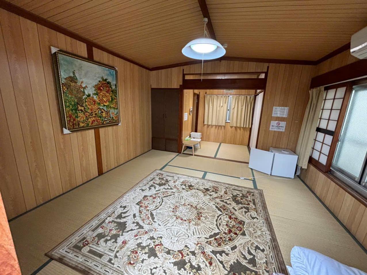 Annamstay Shinosaka Js Exteriör bild