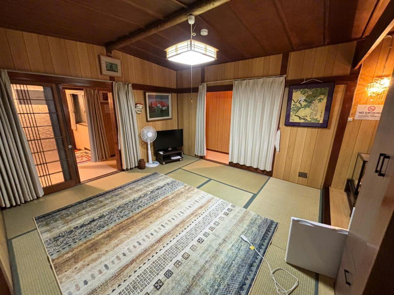 Annamstay Shinosaka Js Exteriör bild