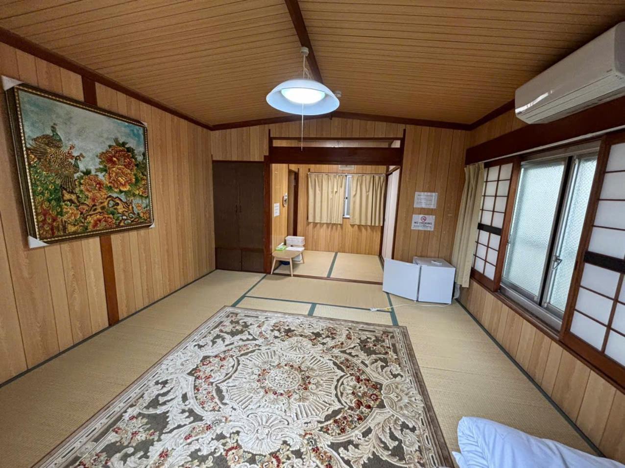 Annamstay Shinosaka Js Exteriör bild