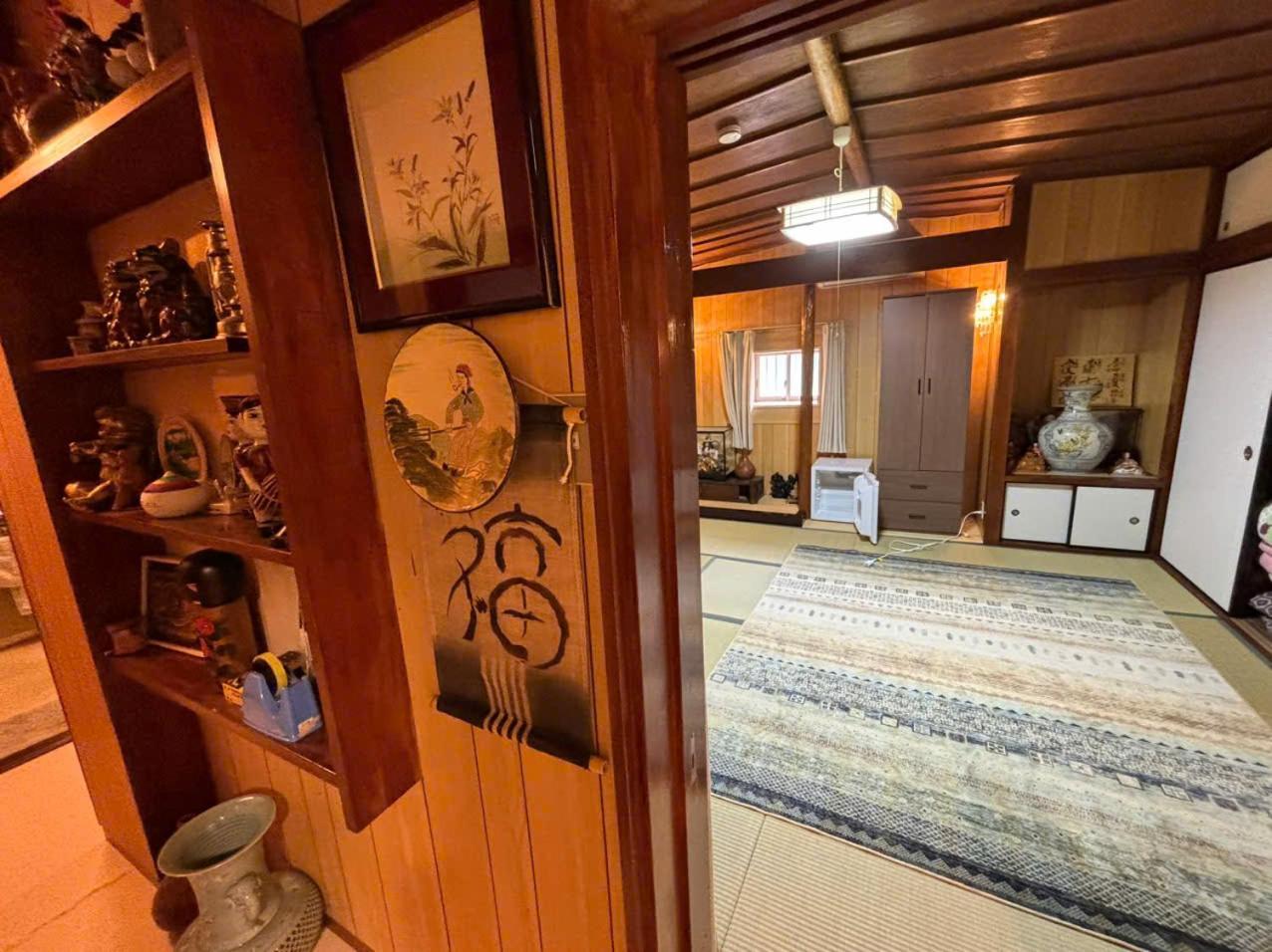 Annamstay Shinosaka Js Exteriör bild
