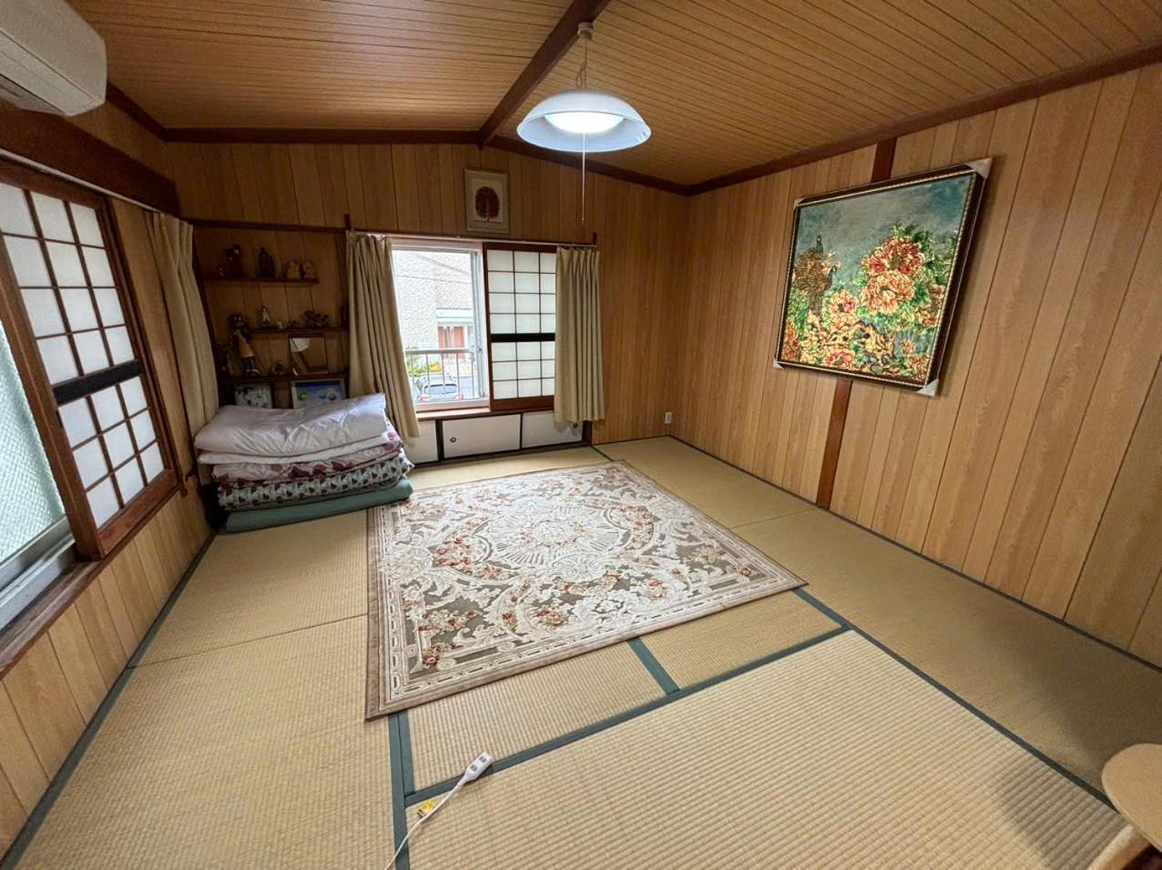 Annamstay Shinosaka Js Exteriör bild