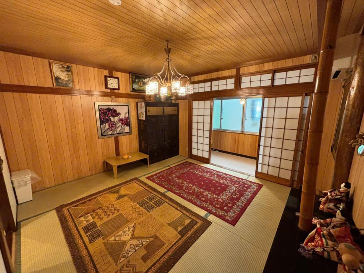 Annamstay Shinosaka Js Exteriör bild
