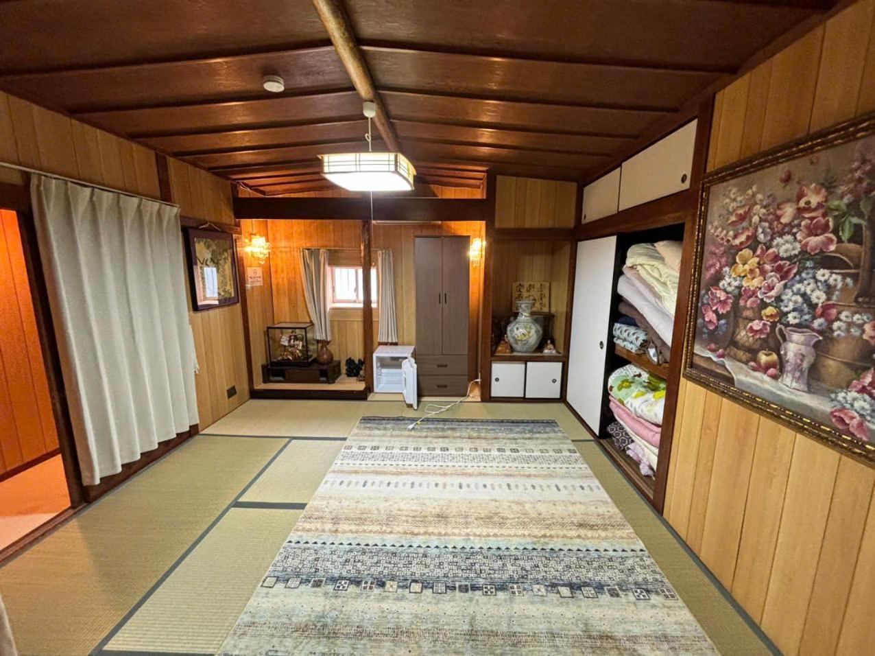 Annamstay Shinosaka Js Exteriör bild