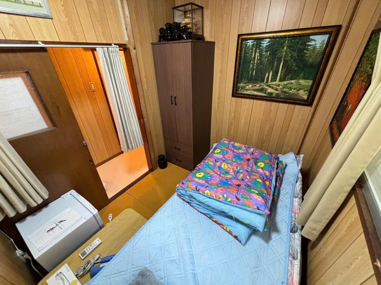 Annamstay Shinosaka Js Exteriör bild