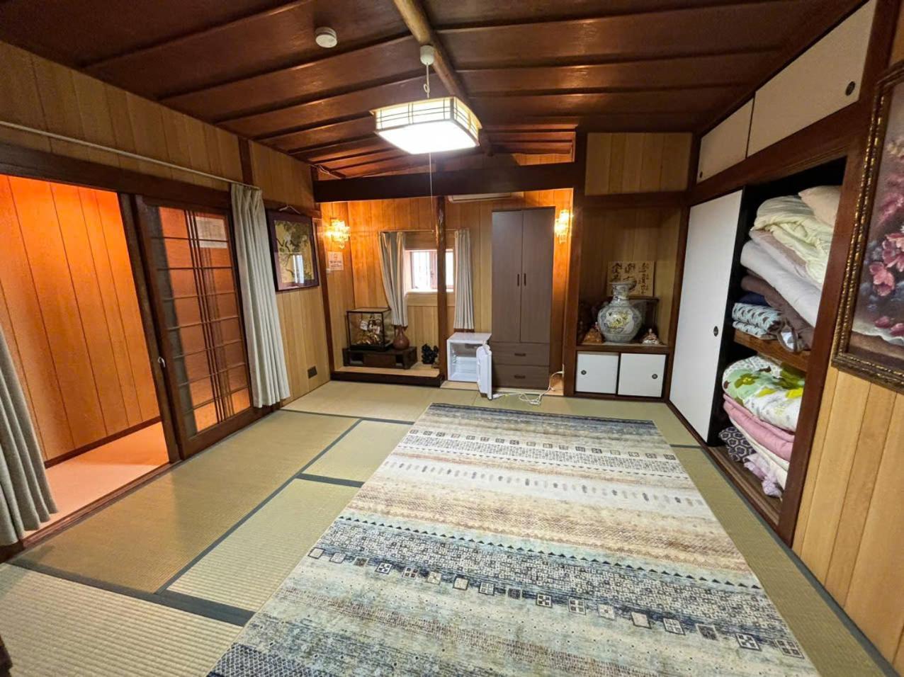 Annamstay Shinosaka Js Exteriör bild