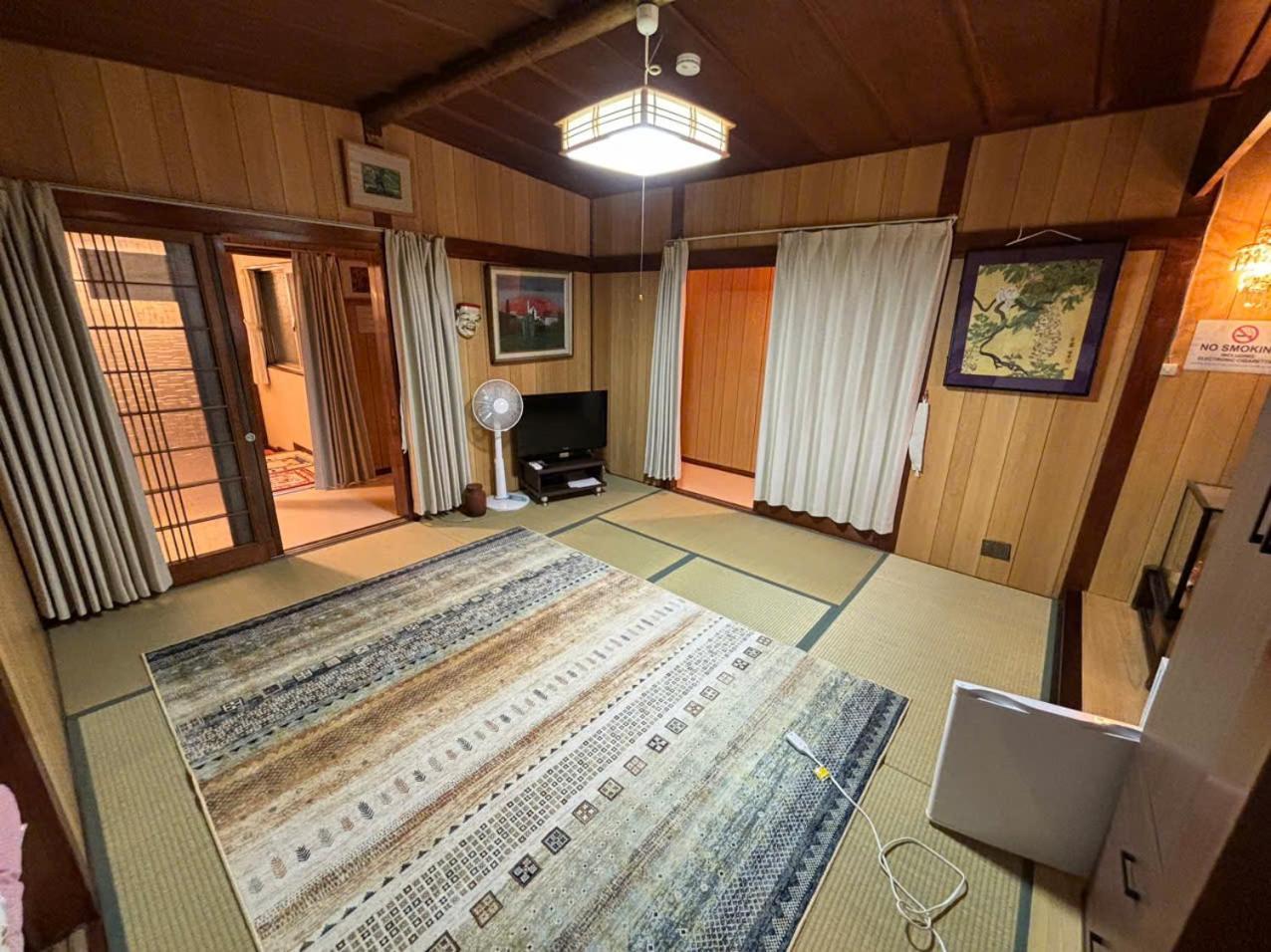 Annamstay Shinosaka Js Exteriör bild