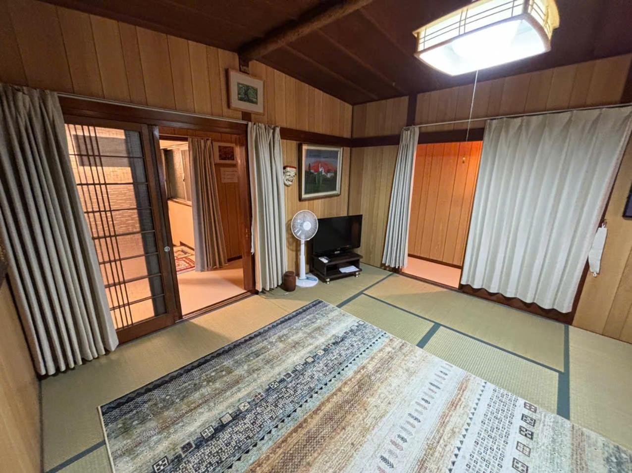 Annamstay Shinosaka Js Exteriör bild