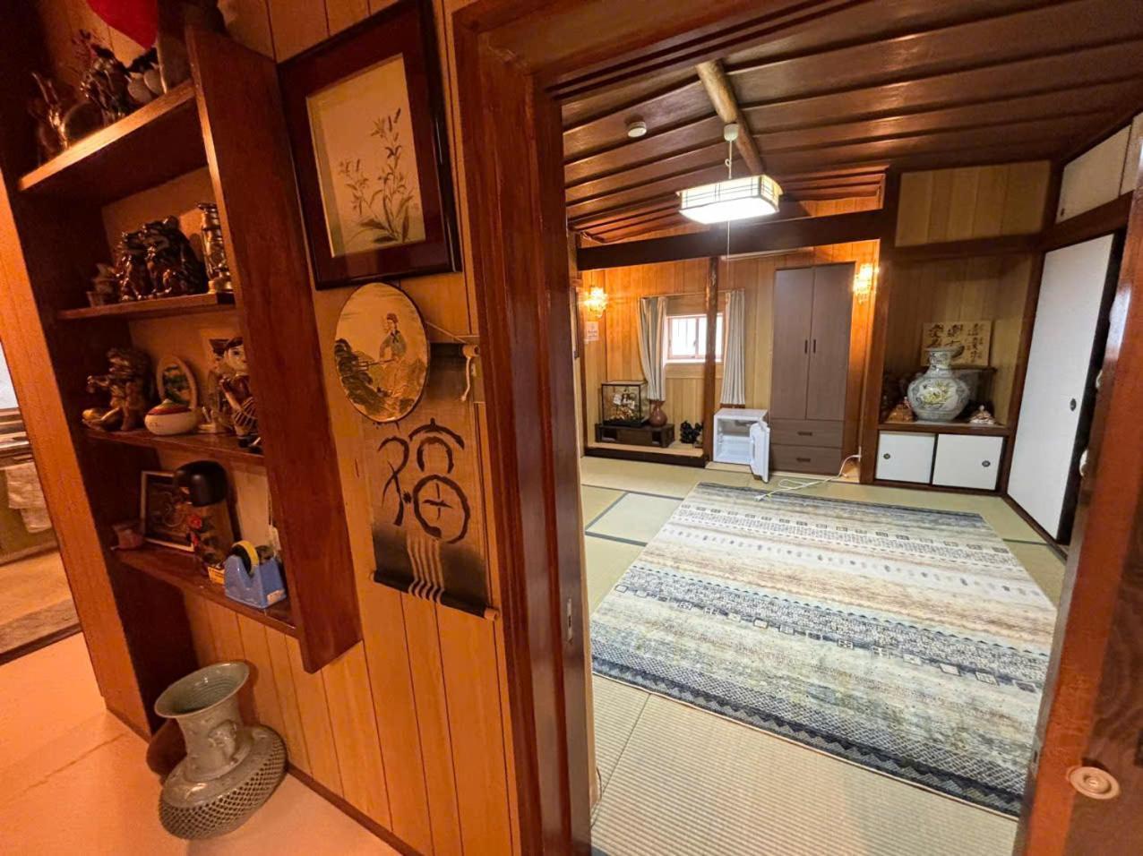 Annamstay Shinosaka Js Exteriör bild