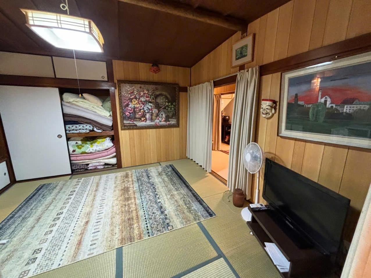 Annamstay Shinosaka Js Exteriör bild