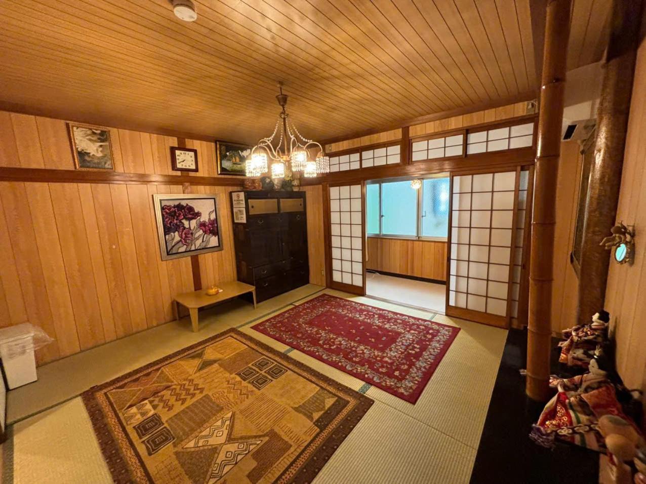 Annamstay Shinosaka Js Exteriör bild