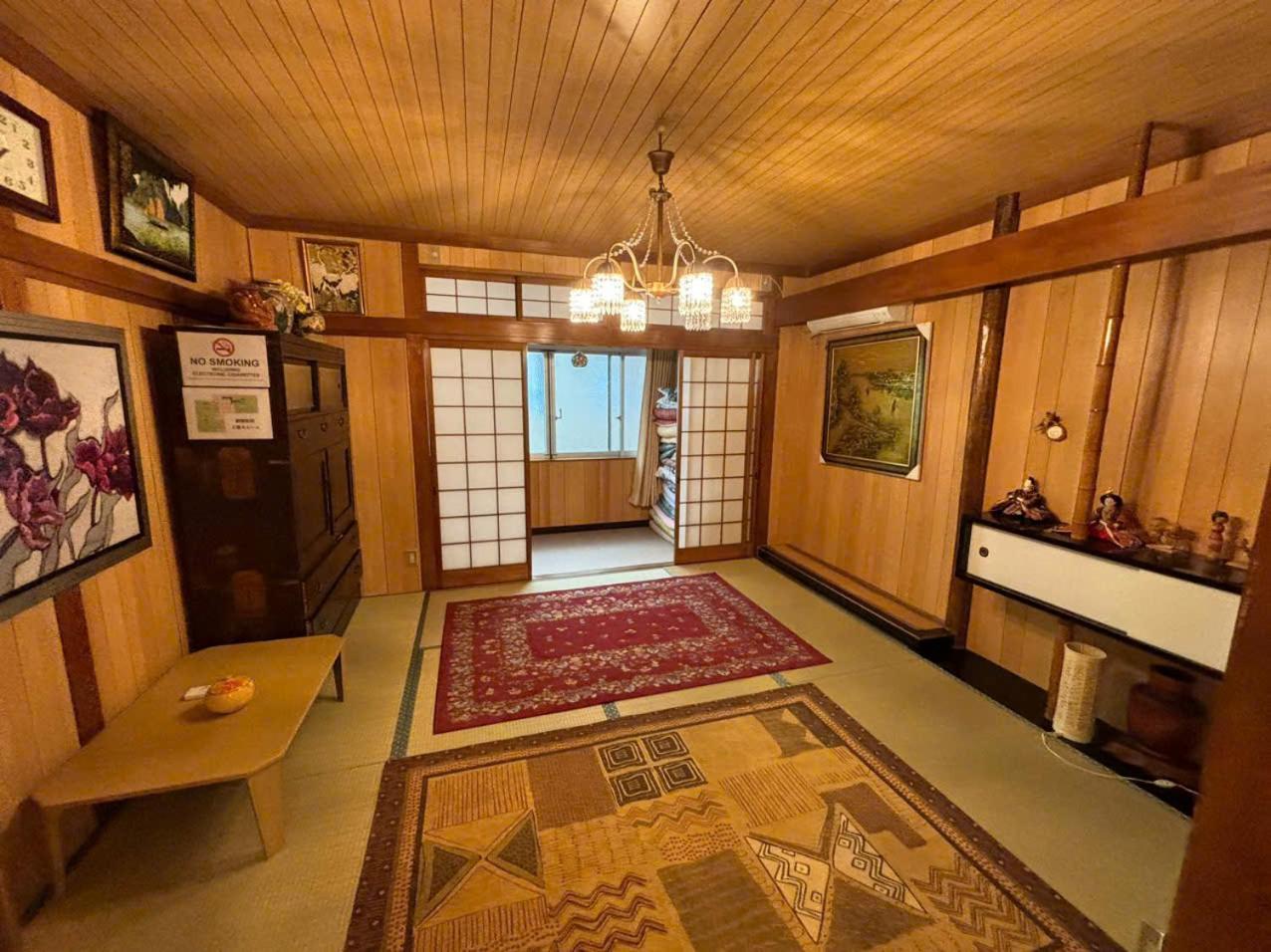 Annamstay Shinosaka Js Exteriör bild