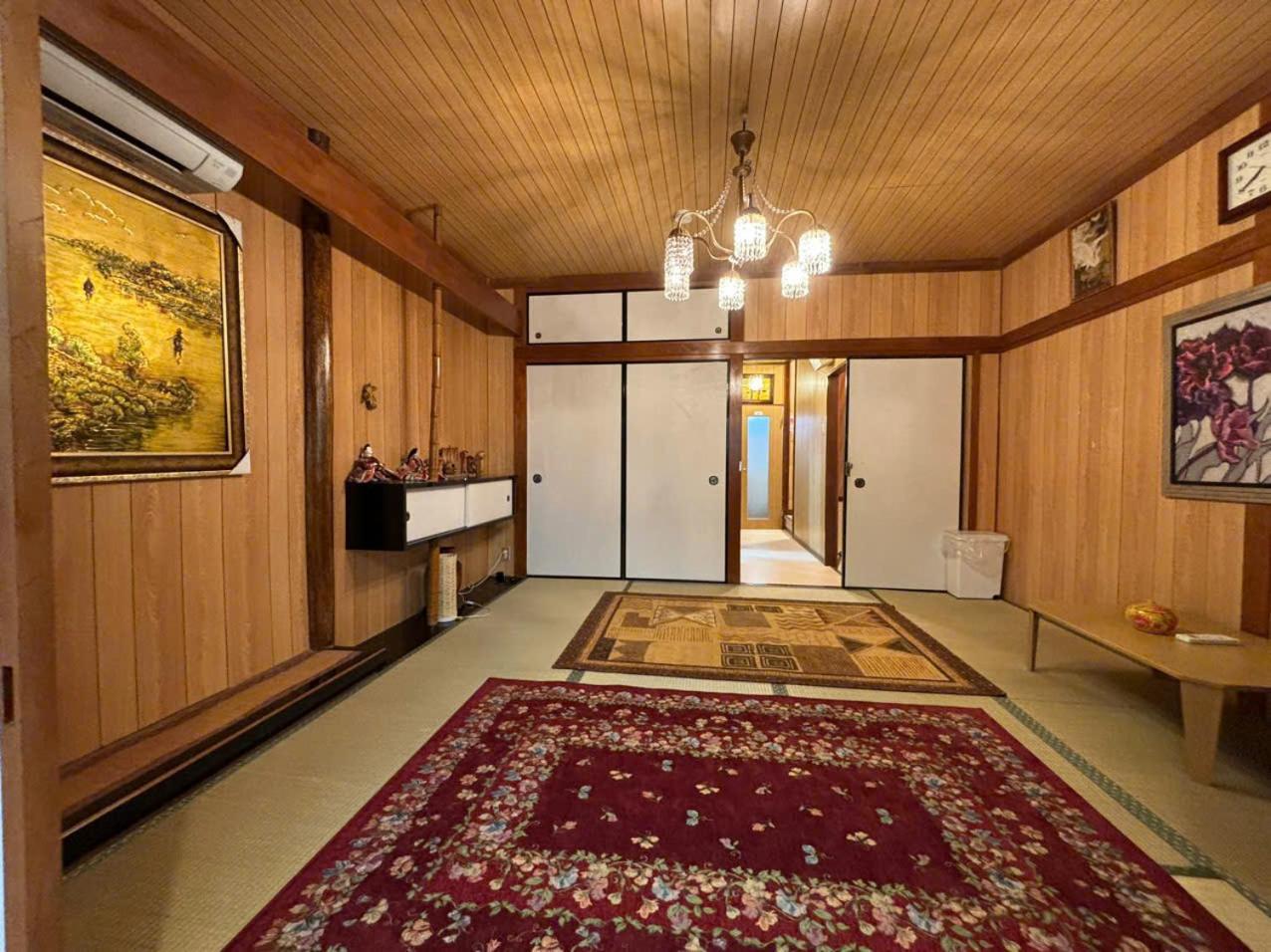 Annamstay Shinosaka Js Exteriör bild