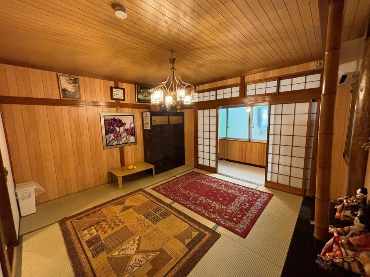 Annamstay Shinosaka Js Exteriör bild