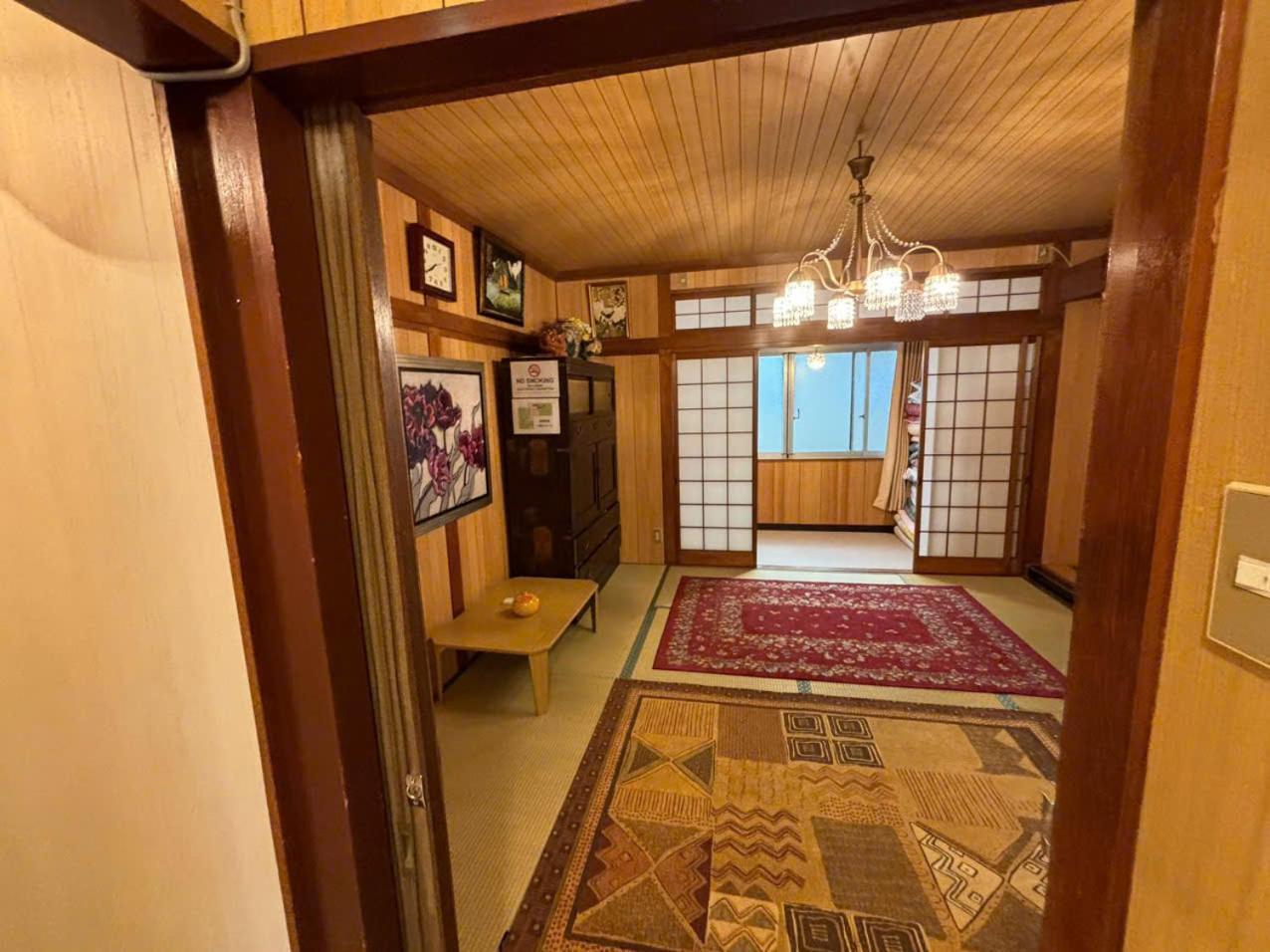Annamstay Shinosaka Js Exteriör bild