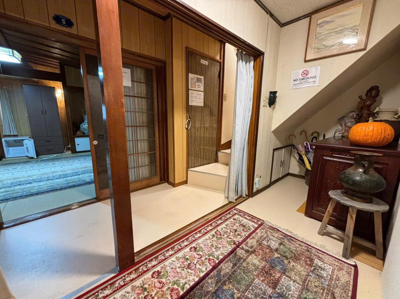 Annamstay Shinosaka Js Exteriör bild